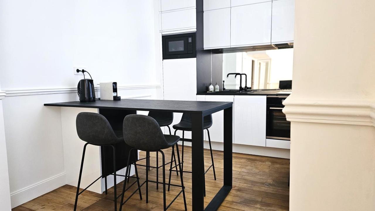 Charmant Studio Hypercentre Reims Daire Dış mekan fotoğraf