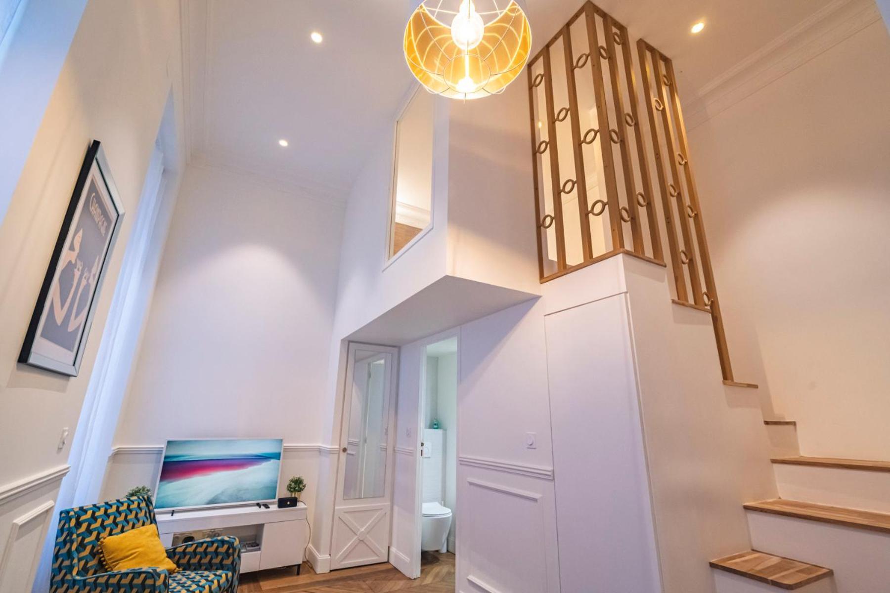 Charmant Studio Hypercentre Reims Daire Dış mekan fotoğraf