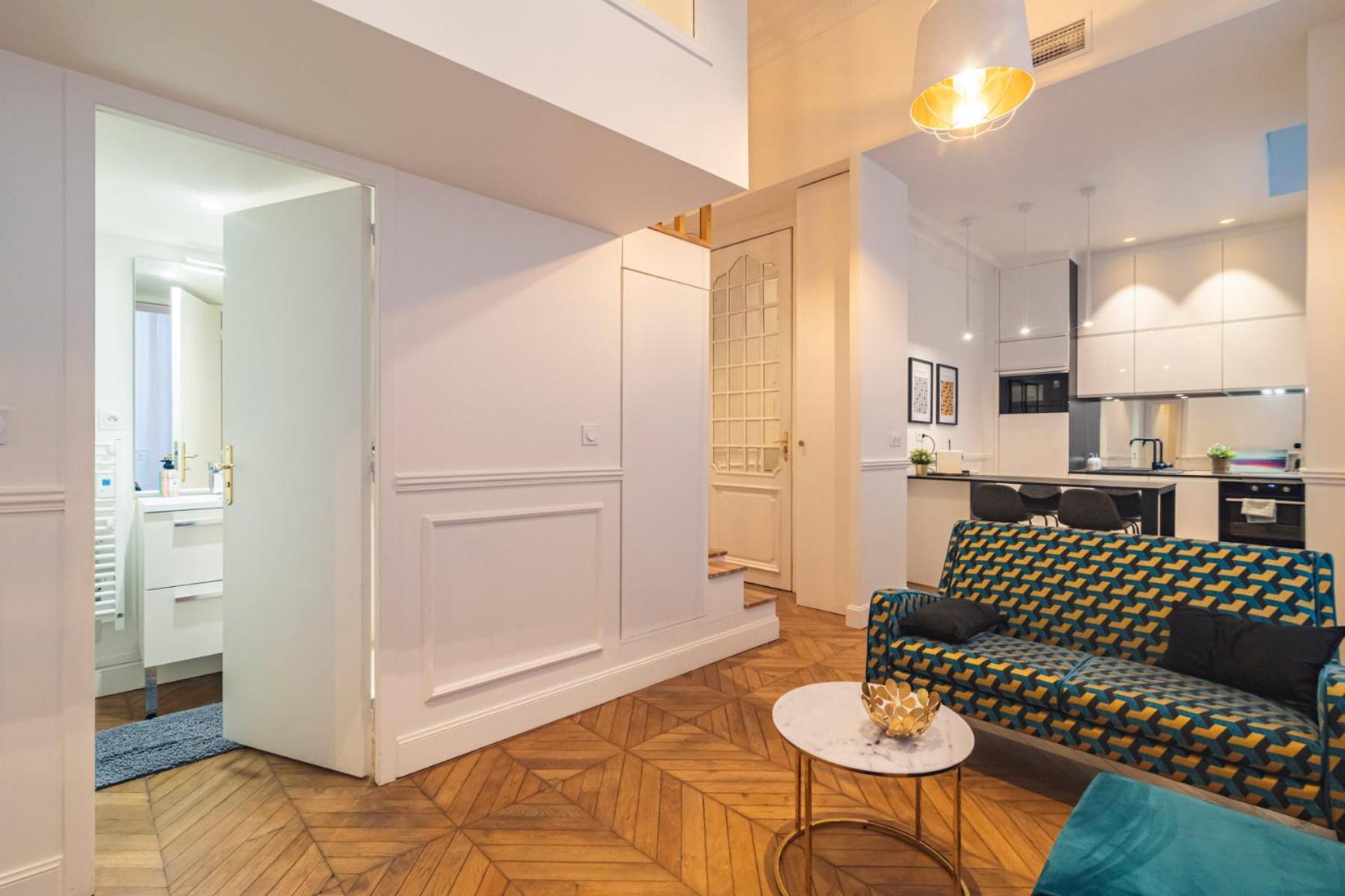 Charmant Studio Hypercentre Reims Daire Dış mekan fotoğraf